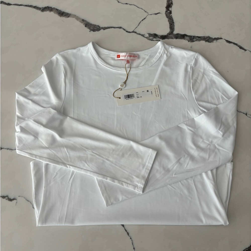 Jude Connally White Top